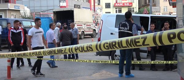 Olay yeri - Sputnik Türkiye