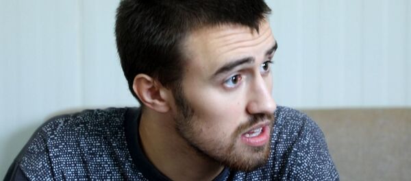 Jihadi (Cihatçı) Jack olarak bilinen Jack Letts - Sputnik Türkiye