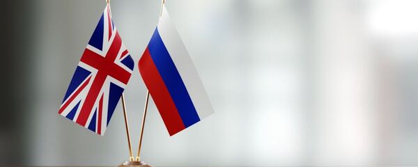 Rusya - İngiltere - Sputnik Türkiye