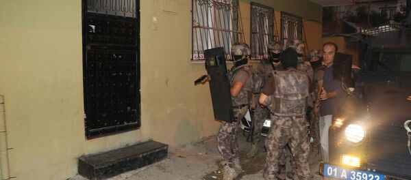 Adana'da PKK/KCK operasyonu - Sputnik Türkiye