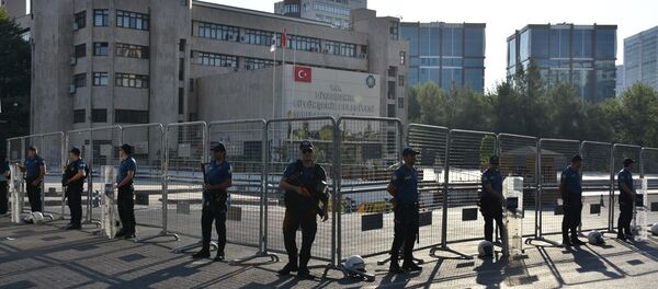 Diyarbakır, Van ve Mardin Belediye Başkanları görevden uzaklaştırıldı - Sputnik Türkiye