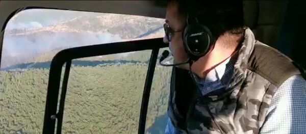 Bekir Pakdemirli - Sputnik Türkiye