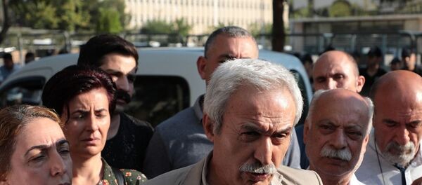 Selçuk Mızraklı - Sputnik Türkiye