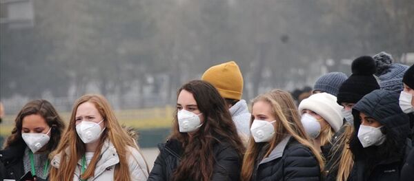 Hava kirliliği günde 1 paket sigara kadar zarar veriyor - Sputnik Türkiye