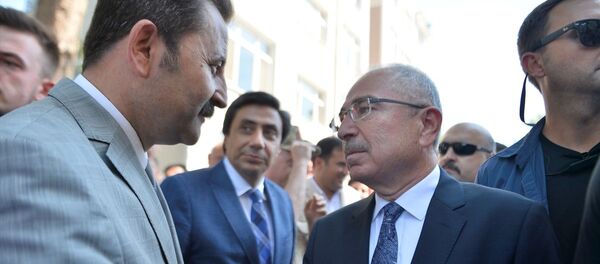 Mustafa Yaman - Sputnik Türkiye