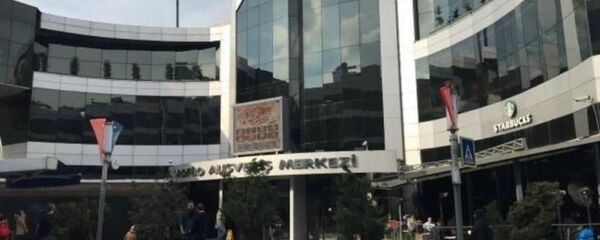 Profilo Alışveriş Merkezi - Sputnik Türkiye