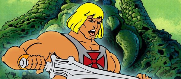 He-man - Sputnik Türkiye