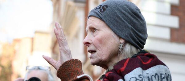 Vivienne Westwood - Sputnik Türkiye