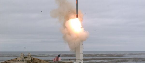 ABD, INF'de yasaklanmış bir seyir füzesini test etti - Sputnik Türkiye