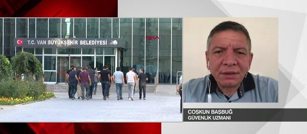 Coşkun Başbuğ, CNN Türk Coşkun Başbuğ, CNN Türk - Sputnik Türkiye