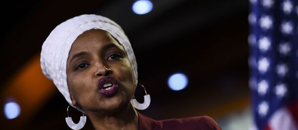 Ilhan Omar Ilhan Omar - Sputnik Türkiye