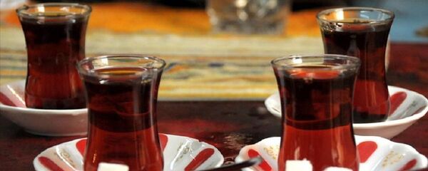 Çay - Sputnik Türkiye