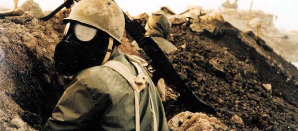 İran-Irak Savaşı İran-Irak Savaşı - Sputnik Türkiye