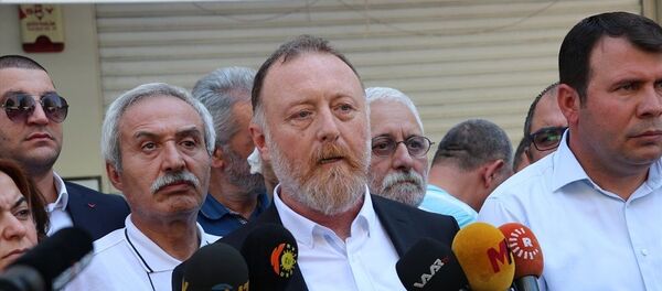 Sezai Temelli - Sputnik Türkiye