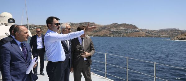 Murat Kurum - Sputnik Türkiye