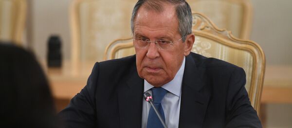 Sergey Lavrov - Sputnik Türkiye
