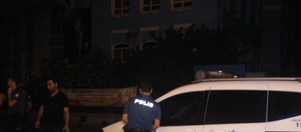 Beyoğlu, şüpheli paket Beyoğlu, şüpheli paket - Sputnik Türkiye