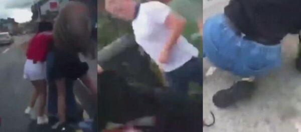 İrlanda’da kız çocuğuna ırkçı saldırı: Tekmeleyip, yumurta attılar - Sputnik Türkiye