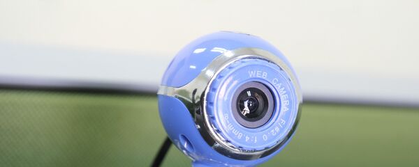 web kamerası web kamerası - Sputnik Türkiye