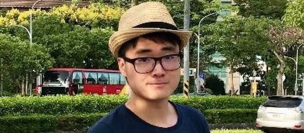 Simon Cheng - Sputnik Türkiye