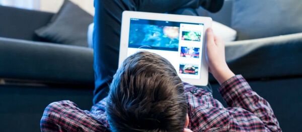 YouTube - Çocuk - Sputnik Türkiye