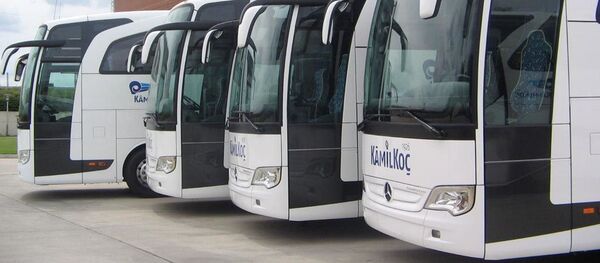 Kamil Koç - Sputnik Türkiye