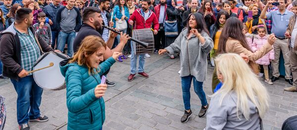 Dünyanın en eğlenceli şehirleri - Sputnik Türkiye