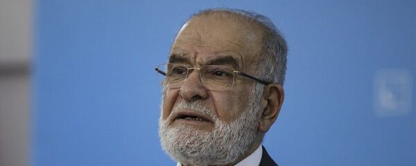 Temel Karamollaoğlu - Sputnik Türkiye