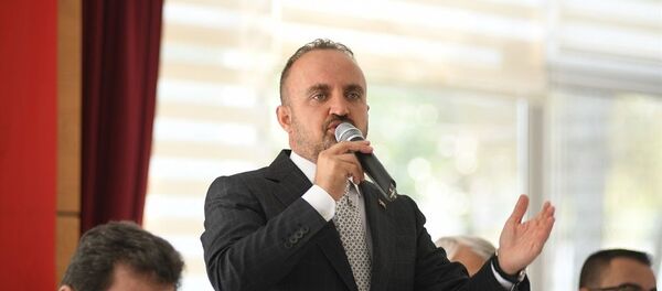 Bülent Turan - Sputnik Türkiye