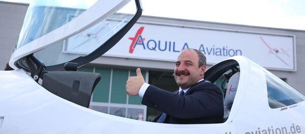 Mustafa Varank - Sputnik Türkiye