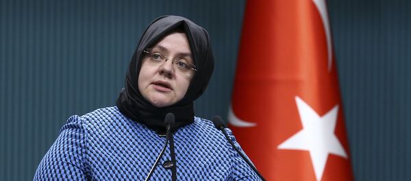 Zehra Zümrüt Selçuk - Sputnik Türkiye