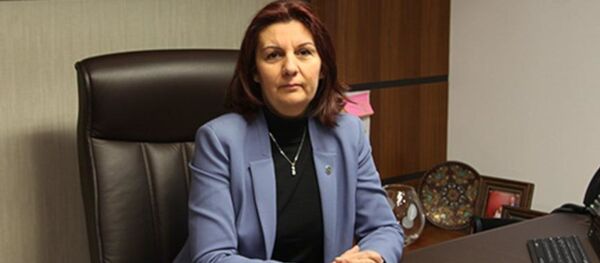 CHP'li Lale Karabıyık - Sputnik Türkiye