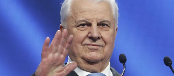 Leonid Kravçuk - Sputnik Türkiye