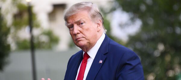 Donald Trump Donald Trump - Sputnik Türkiye