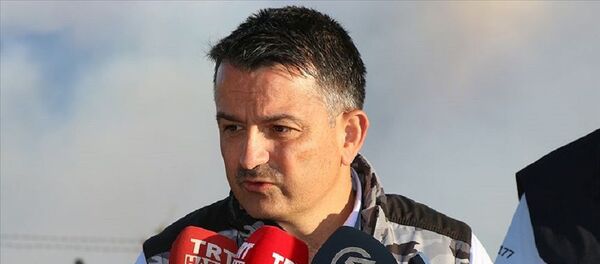 Bekir Pakdemirli - Sputnik Türkiye