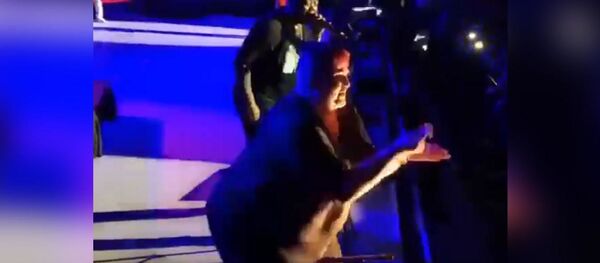 Amber Galloway Gallego - Sputnik Türkiye