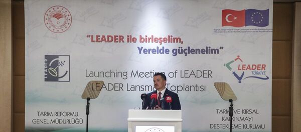 Bekir Pakdemirli - Sputnik Türkiye