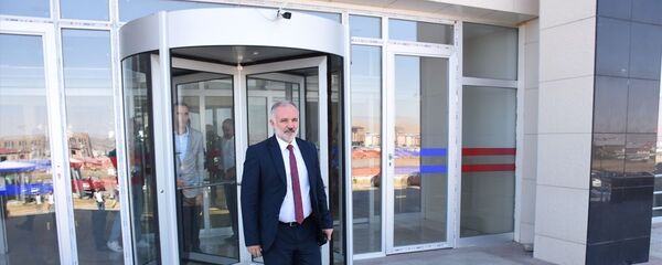 Ayhan Bilgen - Sputnik Türkiye