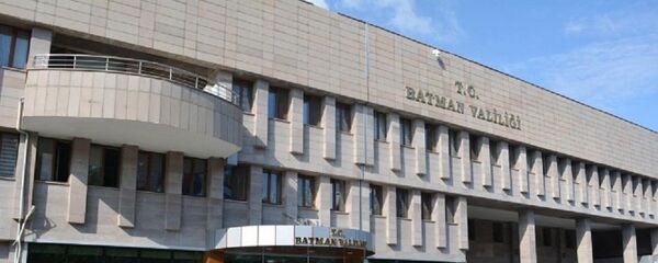 Batman Valiliği - Sputnik Türkiye