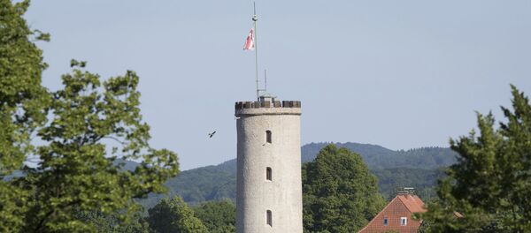 Almanya'nın Bielefeld şehri, ‘kentin var olmadığını’ kanıtlayanlara 1 milyon euro ödül vaat etti.  - Sputnik Türkiye