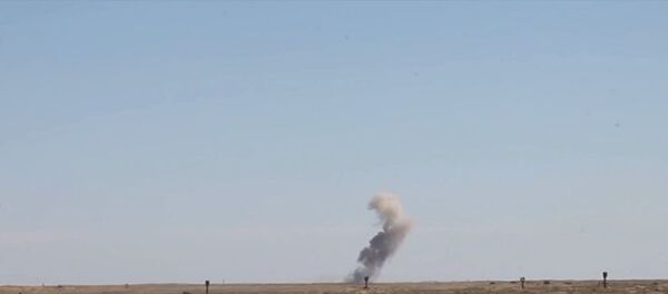 Rusya ordusu tatbikat sırasında S-300’lerle düşman saldırısını püskürttü - Sputnik Türkiye