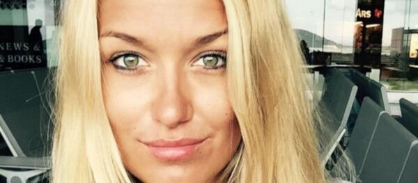 Magdalena Kralka - Sputnik Türkiye