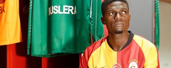 Valentine James Ozornwafor - Sputnik Türkiye