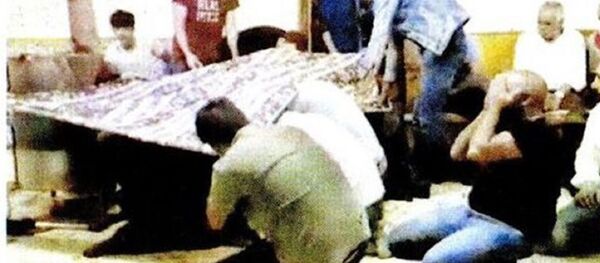 'Civciv çıkarma' oyunu - Sputnik Türkiye