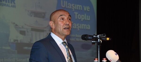 Tunç Soyer - Sputnik Türkiye