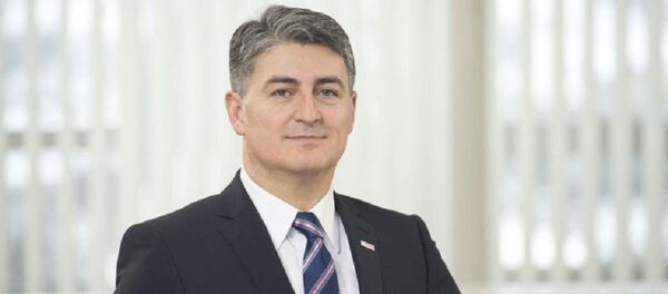 Gürcan Karakaş - Sputnik Türkiye