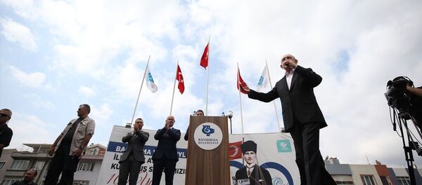 Kemal Kılıçdaroğlu - Sputnik Türkiye