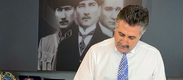 Serdar Sandal, dinleme cihazı - Sputnik Türkiye