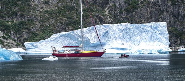 Grönland - Sputnik Türkiye