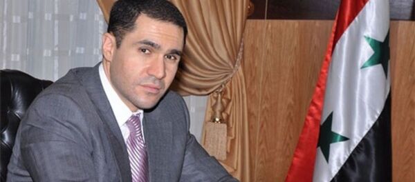 Fares Shehabi - Sputnik Türkiye